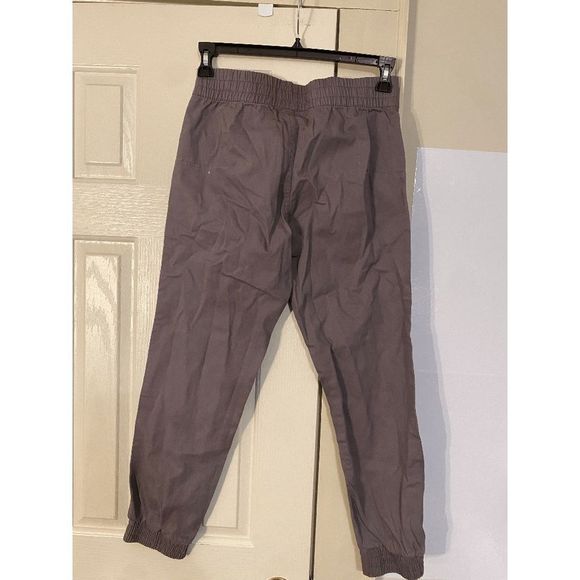 ☀️ Charlotte Russe Gray Traveler Jogger Pants, Size Small, NWT Pants - Picture 4 of 6